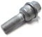Volkswagen WHT001964A Radschraube M14x1.5x51 Radbolzen (1 Stück)