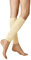 KUNERT Damen Stulpen 294300 WINTER DREAMS - RIB, Strick, ONESIZE, winterweiss, Weiß, weich und warm mit Ripp-Musterung, druckfreie, weiche Komfortbund