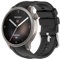 Zohmuly Cinturino per Amazfit Balance（A2286） Braccialetto Silicone Polso Band per Amazfit Balance（A2286）