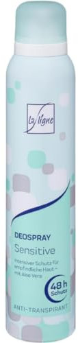 La Ligne Deo Spray Sensitive 200 Mililiter
