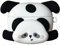 PLXBYC Funny Cute Cartoon Handstand Panda Earphone Case For Airpods Pro 2 (2022) Headphone 3D Silicone Protective Soft Cover Suitable for boys and girls