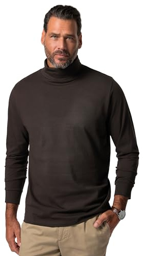 JP 1880 Herren Rollkragen T-Shirts