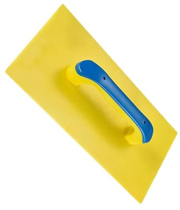 Cazzuola per cartongesso, strumento angolare per cartongesso, spatola per finitura per cartongesso, spatola per angoli interni, utensili per cartongesso, spatola angolare interna in PP temprato con