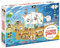Maxi-Puzzle, Piraten-Hunde, 200 Teile