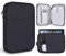 8-9 Inch Tablet Sleeve Bag for Amazon Fire HD 8 / Fire HD 8 Plus 8, Samsung Galaxy Tab A9 8.7 / Tab A7 Lite 8.7 / Tab A 8 & iPad Mini 7 6 8.3 / iPad Mini 5 4 3 2 1 7.9 Carrying Case(Black)