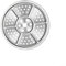 Steaming Plate, Made of 304 Stainless Steel, Easy to Clean, Fits Perfectly in Pressure Cookers and Stockpots (21.7cm)