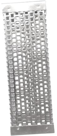 perfk Pellets Rohr für Grill Und Räuchergeräte, Mehrfarbig, 6inch