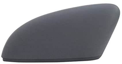 Autoteile Gocht Spiegelkappe Außenspiegel Gehäuse Links Fahrerseite Kompatibel mit VW UP! 121 122 BL1 BL2 BL3 123 11-16