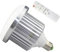 OSALADI 1 Set LED Fülllicht Glühbirne Mit Fernbedienung Dimmbar E27 95W Einstellbare Farbtemperatur Ideal Für Make up Und Videoaufnahmen 220V