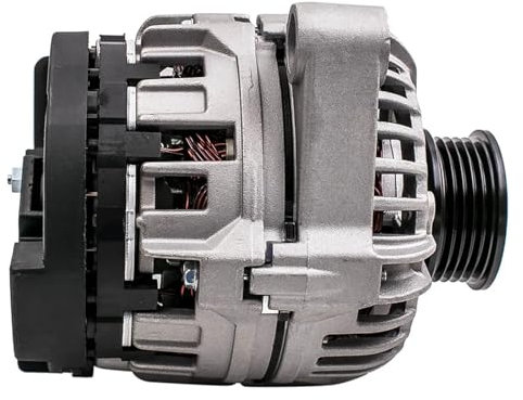 Generator Lichtmaschine Elektrisch, Kompatibel for Smart Fortwo Cabrio 450 2004-2007 Cabrio A0111548002 6601540902 0004717V006