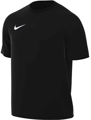 Nike Herren Dri-Fit Park VIII S T-Shirt, Black/White, S