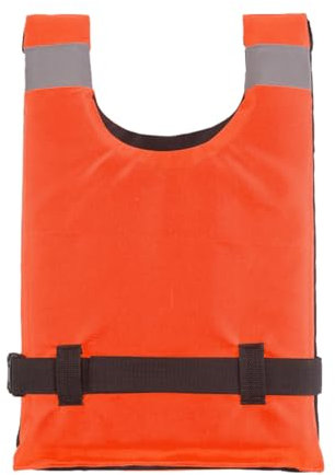 Giubbotto Salvagente | porto Galleggiante Per Nuoto | Alta Visibilità, Fibbia Regolabile, porto Galleggiante Per Kayak, Sport Acquatici E Attività Marine