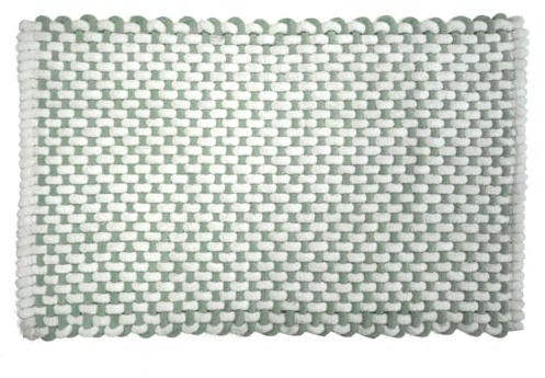 Douceur d'Intérieur, Rafael Badematte (50 x 80 cm), Zedernholz, Baumwolle/Polyester, Chenille