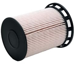 HELLA 8ZF 366 112-731 Kraftstofffilter FF273 - Filtereinsatz | 8ZF 366 112-731 Kompatibel mit Bentayga (4V1, ZV1),Q7 (4MB, 4MG, 4MQ),Q7 Van (4MB, 4MG),Q8 (4MN, 4MT),Touareg (CR7, RC8)