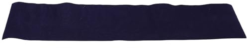 Toyvian Self-adhesive Cat Scratching Pad 40cm X 2m Navy Trimmable Sofa Protector for Furniture and Cat Trees Claw-resistant Couch Scratch Guard