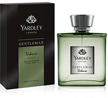 Yardley Of London Gentleman Urbane Eau de Parfum für Ihn, 100 ml