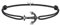 Thomas Sabo Femmes Hommes-Bracelet Little Secret Ancre Argent Sterling 925 LS055-889-11-L22v
