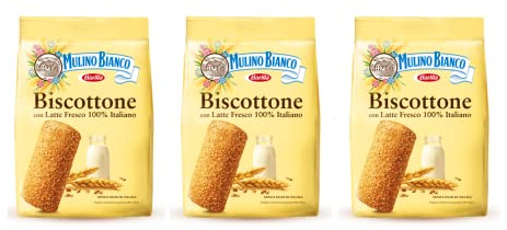 3 Mulino Bianco Kekse Biscottone 700g Butterkeks biscuits cookies kuchen brioche