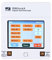 DollaTek Oscilloscopio Tascabile Digitale con Display Touch Panel TFT da 2,4 Pollici, sonda BNC Standard, Cavo Clip MCX e Batteria Inclusi