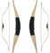 Drake Atheas - 56 Zoll - 21-55 lbs - Skythischer Reiterbogen (Zebrano, 46-50 lbs)