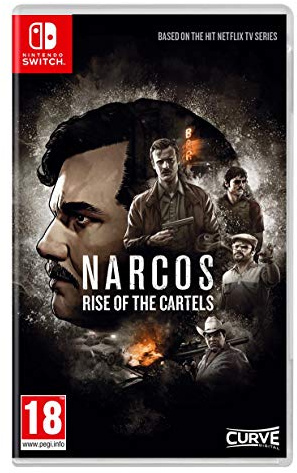 Narcos: Rise of the Cartels (Nintendo Switch)