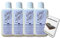 relax@home Akva Long Life Wasserbetten Conditioner (4 Flaschen)