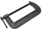WEN CLC833 Heavy-Duty Cast Iron C-Clamps with 8-Inch Jaw Opening and 3.4-Inch Throat