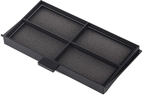 Aimdio Filtre à Air pour Epson ELPAF54 ELPAF55 EH-TW5400 EH-TW5600 EH-TW5820 EH-TW5650 EB-2042 EB-2142W EB-2247U EB-990U EB-980W EB-970 EB-972 EB-982W EH-TW5700 EB-992F EB-FH52 Projecteur