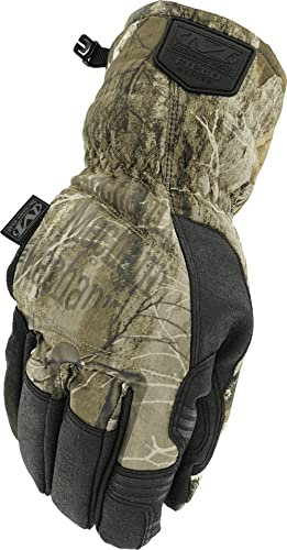 Mechanix SUB20 Winterhandschuh Realtree Edge (S, Realtree)
