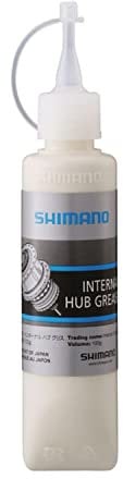 Shimano Unisex-Adult Grasa Interna Bujes Fahrradbuchsen, Mehrfarbig, One Size