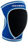 Rehband Knieschützer für Volleyball, Handball & Hallensport, Neopren Knieschoner komfortabel & enganliegend, Sport-Knieprotektor für Damen & Herren, Farbe:Blau, Größe:S