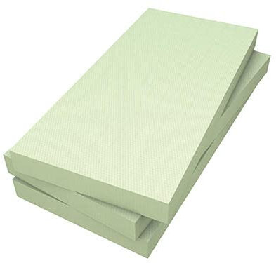 Styrodur 2800 C, Polystyrol-Hartschaumplatte, Waffelstruktur Stärke 80mm (1150 x 550, 1)