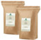 Chiemgaukorn Bio Roggen Ganzes Korn Vorrats-Set 2 x 2,5 kg