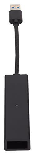 Kamera Adapter, VR Konverterkabel mit LED Anzeige VR Kamera Adapterkabel Konverter Verbindungskabel für PS5 Spielekonsole für Host Kamera, Zubehör für VR Spiele