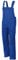 Qualitex Arbeits-Latzhose BW 270 (76, Kornblau)