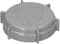 LUTH Premium Profi Parts Couvercle de réservoir à sel compatible lave vaisselle Whirlpool 481246279903