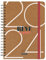 Mr.Wonderful – Office-Terminplaner 2024 Wochenansicht, groß, 22,1 x 2,1 x 15,6 cm