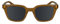 Calvin Klein Unisex Sunglasses Ck24506s, Brick, Einheitsgröße
