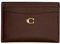 Coach Damen Essential Kartenetui, Ahorn, Einheitsgröße