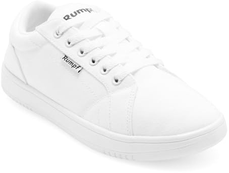 Rumpf 1534 Sneaker Leo EU 39.5 (6.5) weiß
