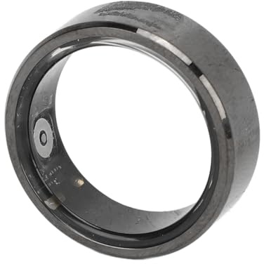 Smart Ring, Smart Ringe für Männer und Frauen, Gesundheits-Tracker-Ring Zur Überwachung von Fitness, Schlaf und Herzfrequenz, Fitness-Ring mit 7 Tagen Akkulaufzeit, Wasserdicht,