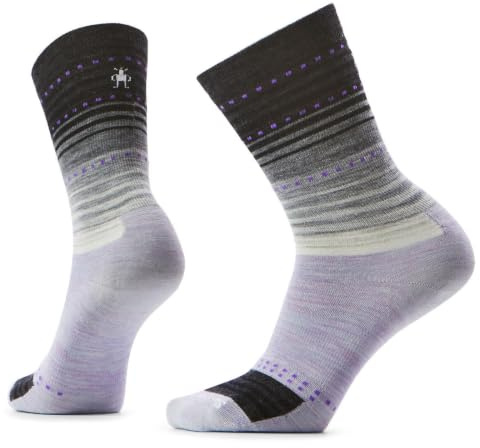 Smartwool Unisex Everyday Stitch Stripe Crew Everyday Stitch Stripe Crew