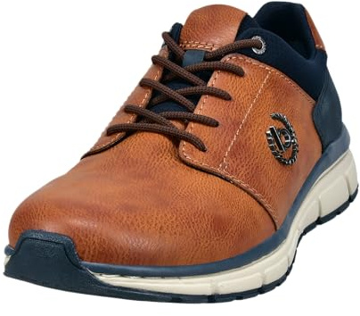 bugatti Men's 331-83736 Boots Cold Lining, black, 10 UK