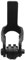 Roulette de guidage pour scie sauteuse | Accessoires de rechange pour guide de rouleau de scie sauteuse | Guide d'outils électriques haute performance pour roue Guida