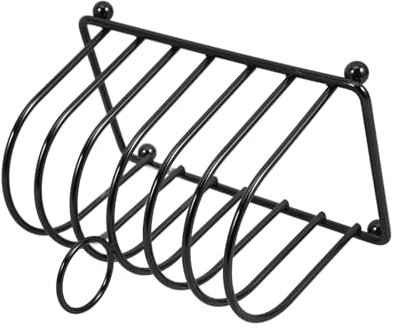 Alipis Toast in Acciaio Pane Per Toast e Pane Organizza e Utensili Da Cucina Per Ripiani Da Cucina