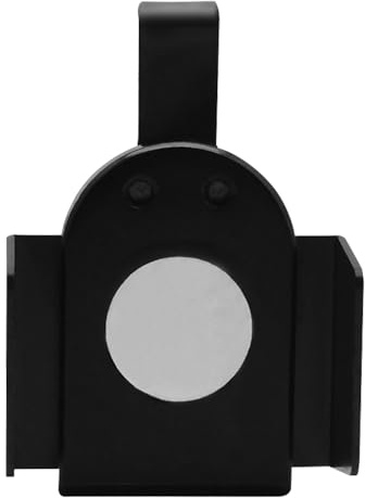 Magnetischer Pocket Mag Clip, Magazin Gürtelklemme aus Edelstahl, Wackelfrei, Schnellverschluss, Doppel- und Einzelstapel Für 9mm-/.40-Magazine