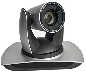 AUBEST Webcam, 2MP IP DVI SDI PTZ Camera 20x Optical Zoom And Mini Controller Keyboard Joystick RS485 Protocol For Broadcasting Equipment