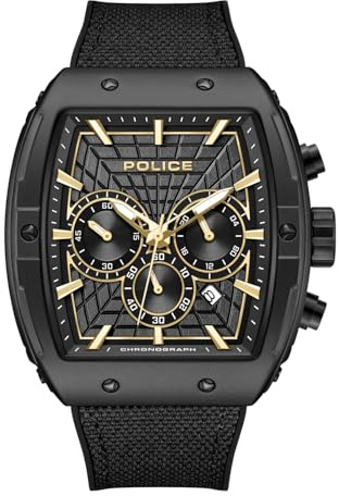 Police Chronograph Coswig
