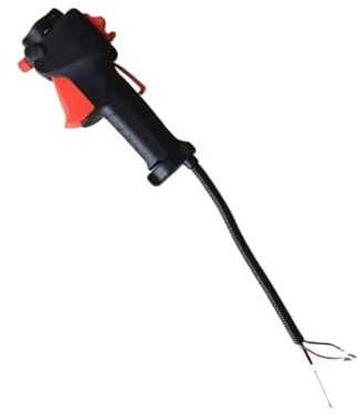 ERIHJOX 26-mm-Gashebel passend for Multifunktionswerkzeug 4-in-1-Freischneider 5-in-1-Gras- und Heckenschere mit langem Stiel, Beschleunigungsregler