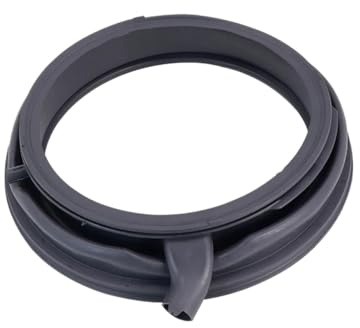 Kompatibel for Bosch,Kompatibel for Siemens Waschmaschinen-Zubehör | Ersatzteil for Türdichtungsring aus Gummi, passend for Trommelwaschmaschinen IQ300/IQ500(7)